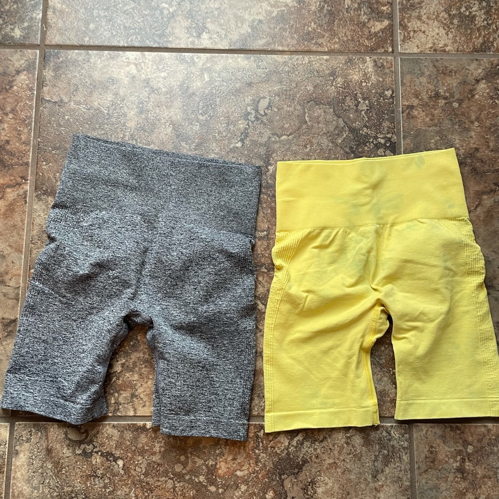 Athletic Shorts